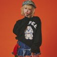 画像12: 【ラスト大型犬（XL）のみ】GALFY(ガルフィー) “GALPEE ロンTee” (12)