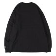 画像2: 【2025.03.29再入荷】KINGSIZE（キングサイズ）“CASPER LOGO L/S TEE” (2)