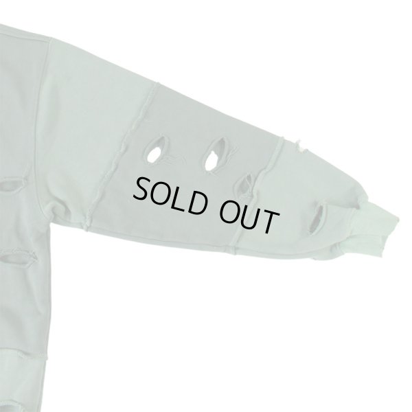 画像8: GALFY(ガルフィー) “ツギハギゾンビスウェット” (8)