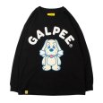 画像2: 【ラスト大型犬（XL）のみ】GALFY(ガルフィー) “GALPEE ロンTee” (2)