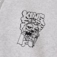 画像5: 【2025.01.22再入荷】KINGSIZE（キングサイズ）“KING CASP ZIP HOOD” (5)