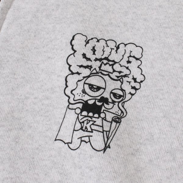 画像5: KINGSIZE(キングサイズ)“KING CASP ZIP HOOD” (5)