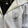 画像15: 【2025.01.22再入荷】KINGSIZE（キングサイズ）“KING CASP ZIP HOOD” (15)