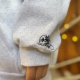 画像16: 【2025.01.22再入荷】KINGSIZE（キングサイズ）“KING CASP ZIP HOOD” (16)