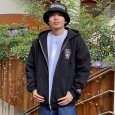 画像14: 【2025.01.22再入荷】KINGSIZE（キングサイズ）“KING CASP ZIP HOOD” (14)