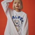 画像10: 【ラスト中型犬（L）のみ】GALFY(ガルフィー) “GALPEE ロンTee” (10)