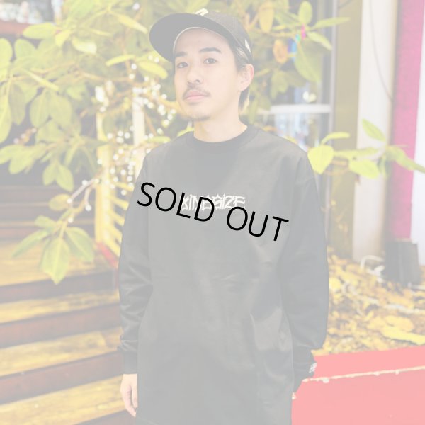 画像9: 【ラストXLのみ】KINGSIZE（キングサイズ）“CASPER LOGO L/S TEE” (9)