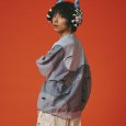 画像12: 【ラスト大型犬（XL）のみ】GALFY(ガルフィー) “ツギハギゾンビスウェット” (12)