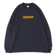 画像1: 【2025.03.29再入荷】KINGSIZE（キングサイズ）“CASPER LOGO L/S TEE” (1)