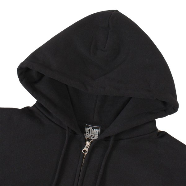 画像4: KINGSIZE（キングサイズ）“KING CASP ZIP HOOD” (4)