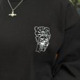 画像13: 【2025.01.22再入荷】KINGSIZE（キングサイズ）“KING CASP CREW SWEAT” (13)