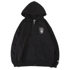 画像2: KINGSIZE（キングサイズ）“KING CASP ZIP HOOD” (2)