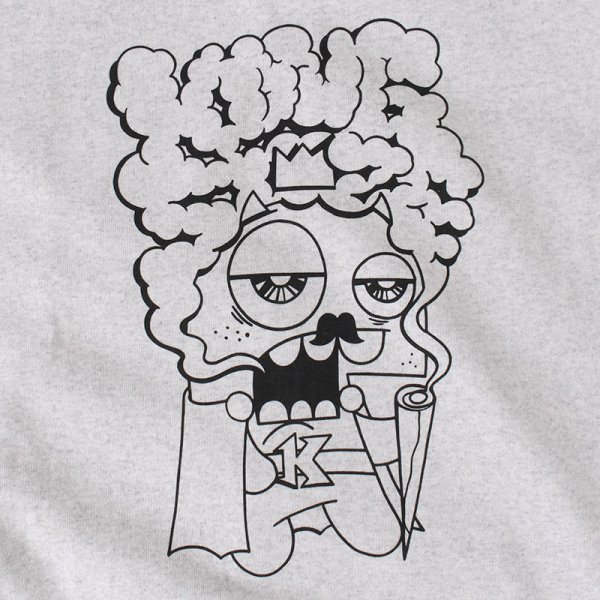 画像9: KINGSIZE(キングサイズ)“KING CASP ZIP HOOD” (9)