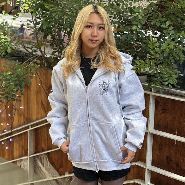 画像14: KINGSIZE(キングサイズ)“KING CASP ZIP HOOD” (14)