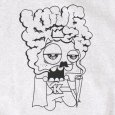 画像7: 【2025.01.22再入荷】KINGSIZE（キングサイズ）“KING CASP CREW SWEAT” (7)
