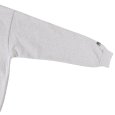 画像8: 【2025.01.22再入荷】KINGSIZE（キングサイズ）“KING CASP CREW SWEAT” (8)
