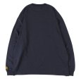 画像2: 【2025.03.29再入荷】KINGSIZE（キングサイズ）“CASPER LOGO L/S TEE” (2)