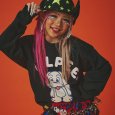 画像1: 【ラスト大型犬（XL）のみ】GALFY(ガルフィー) “GALPEE ロンTee” (1)