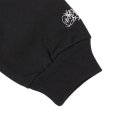画像9: 【2025.01.22再入荷】KINGSIZE（キングサイズ）“KING CASP CREW SWEAT” (9)