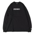 画像1: 【2025.03.29再入荷】KINGSIZE（キングサイズ）“CASPER LOGO L/S TEE” (1)