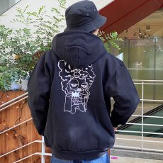 画像13: KINGSIZE（キングサイズ）“KING CASP ZIP HOOD” (13)