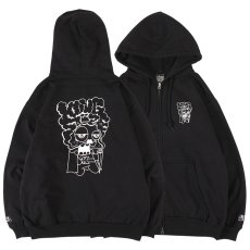 画像1: KINGSIZE（キングサイズ）“KING CASP ZIP HOOD” (1)