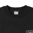 画像4: 【2025.01.22再入荷】KINGSIZE（キングサイズ）“KING CASP CREW SWEAT” (4)