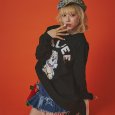 画像13: 【ラスト大型犬（XL）のみ】GALFY(ガルフィー) “GALPEE ロンTee” (13)