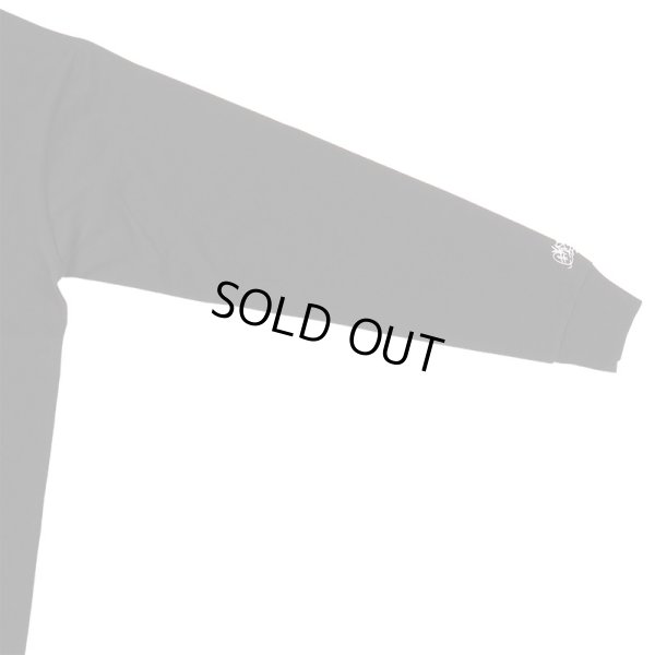 画像6: 【ラストXLのみ】KINGSIZE（キングサイズ）“CASPER LOGO L/S TEE” (6)