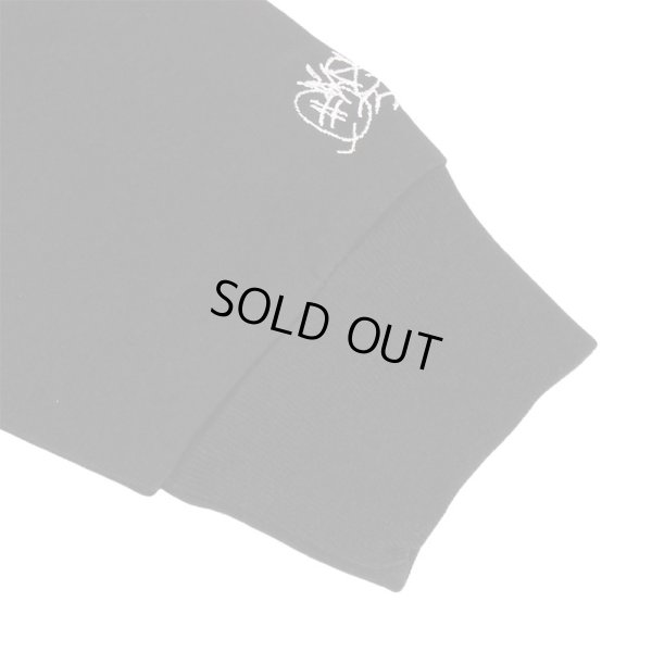 画像7: 【ラストXLのみ】KINGSIZE（キングサイズ）“CASPER LOGO L/S TEE” (7)