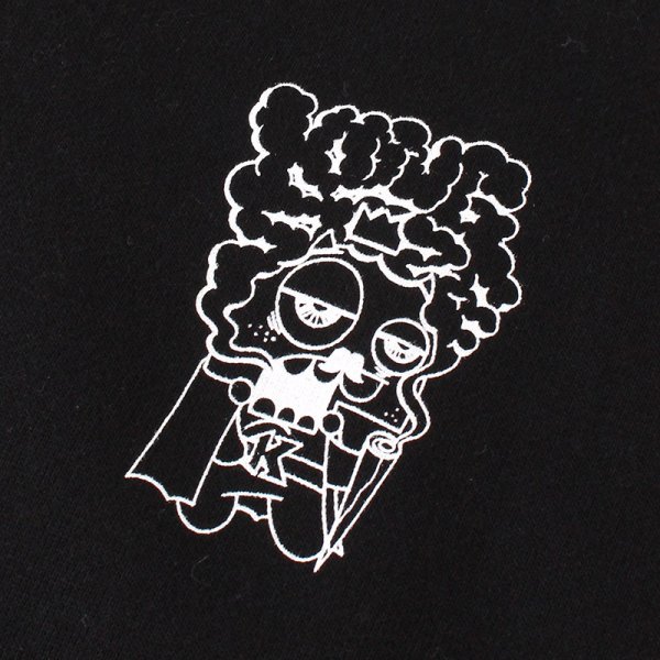 画像5: KINGSIZE(キングサイズ)“KING CASP CREW SWEAT” (5)