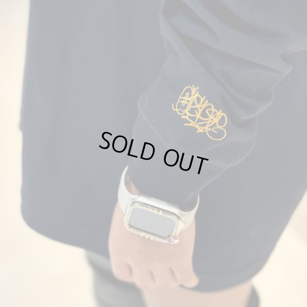 画像11: KINGSIZE（キングサイズ）“CASPER LOGO L/S TEE” (11)