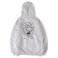 画像3: 【2025.01.22再入荷】KINGSIZE（キングサイズ）“KING CASP ZIP HOOD” (3)