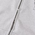 画像6: 【2025.01.22再入荷】KINGSIZE（キングサイズ）“KING CASP ZIP HOOD” (6)