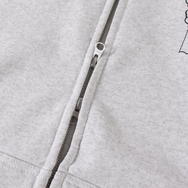画像6: KINGSIZE(キングサイズ)“KING CASP ZIP HOOD” (6)