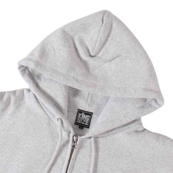 画像4: KINGSIZE(キングサイズ)“KING CASP ZIP HOOD” (4)