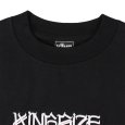 画像3: 【2025.03.29再入荷】KINGSIZE（キングサイズ）“CASPER LOGO L/S TEE” (3)