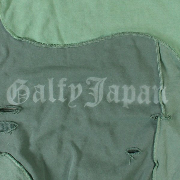 画像9: GALFY(ガルフィー) “ツギハギゾンビスウェット” (9)