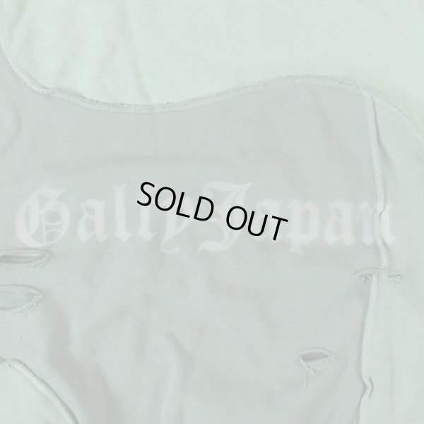 画像9: GALFY(ガルフィー) “ツギハギゾンビスウェット” (9)