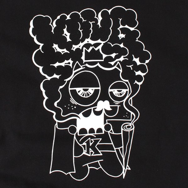 画像7: KINGSIZE(キングサイズ)“KING CASP CREW SWEAT” (7)