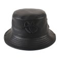 画像3: FUBU（フブ） “FAUX LEATHER BUCKET HAT” (3)