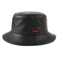 画像5: FUBU（フブ） “FAUX LEATHER BUCKET HAT” (5)