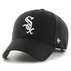 画像1: 【2025.08.08再入荷】'47 (フォーティーセブン) “WHITE SOX ’47 MVP BLACK” (1)