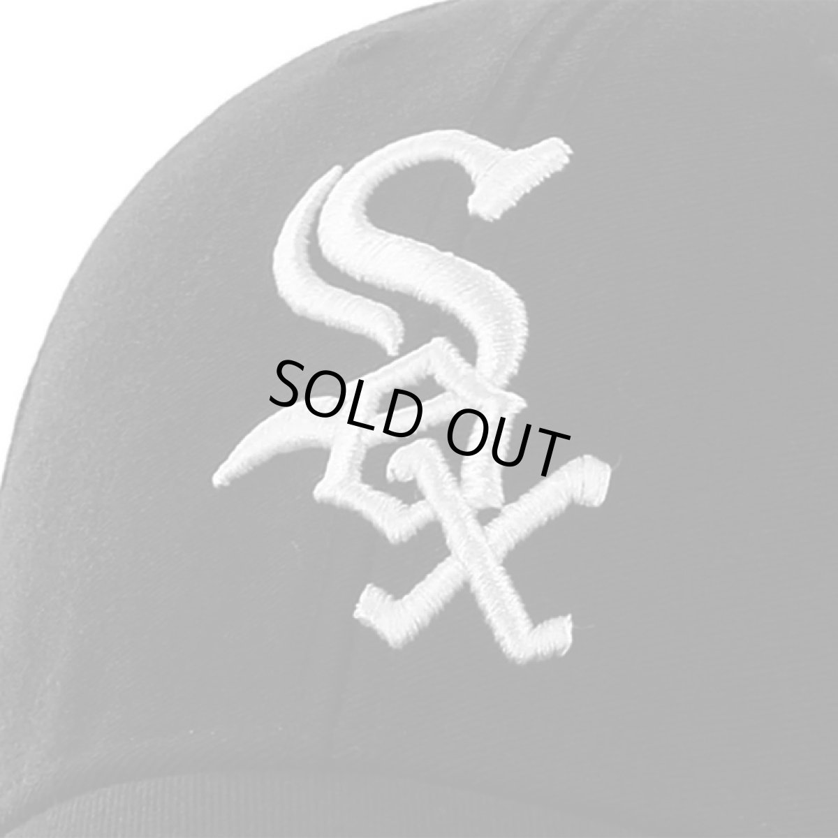 画像3: 【2025.08.08再入荷】'47 (フォーティーセブン) “WHITE SOX ’47 MVP BLACK” (3)