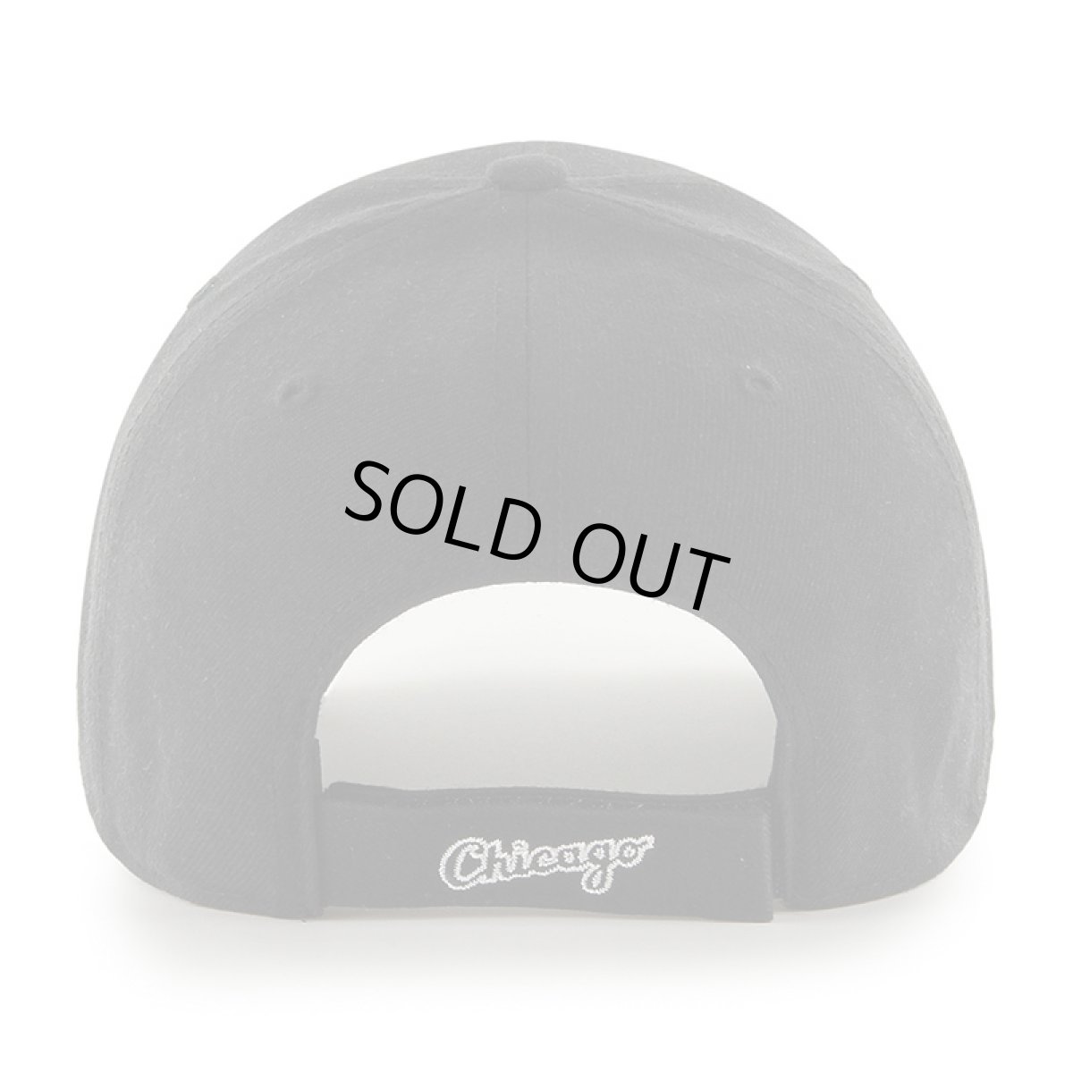 画像2: 【2025.08.08再入荷】'47 (フォーティーセブン) “WHITE SOX ’47 MVP BLACK” (2)