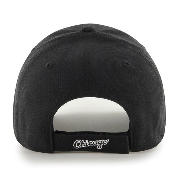 画像2: 【2025.08.08再入荷】'47 (フォーティーセブン) “WHITE SOX ’47 MVP BLACK” (2)