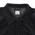 画像3: 【60%OFF】【ラストLのみ】KINGSIZE（キングサイズ）“CORD JACKET” (3)