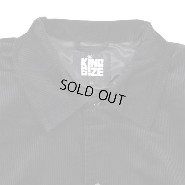 画像3: 【60%OFF】【ラストLのみ】KINGSIZE(キングサイズ)“CORD JACKET” (3)