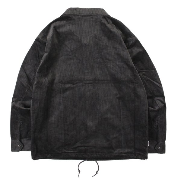 画像2: 【60%OFF】【ラストMのみ】KINGSIZE(キングサイズ)“CORD JACKET” (2)