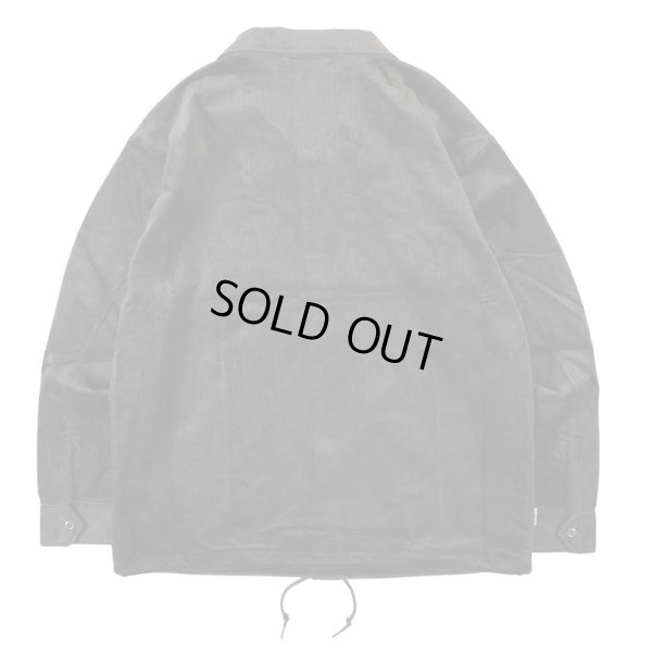 画像2: 【60%OFF】【ラストMのみ】KINGSIZE（キングサイズ）“CORD JACKET” (2)